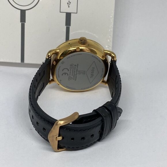 Fossil Gen 3 Authentic Genuine Smart Watch FTW2114 NP812 - Picture 10 of 12